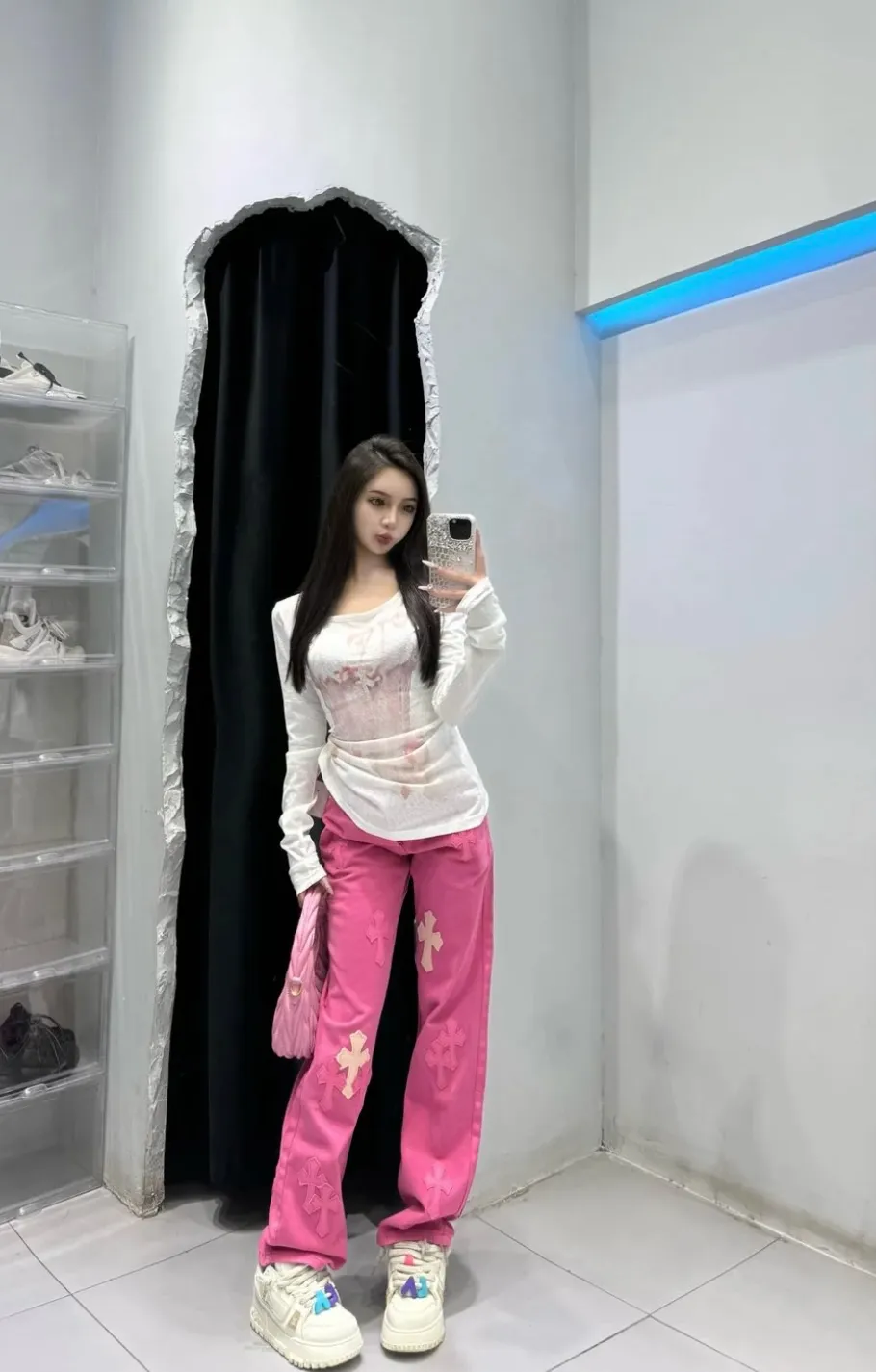 model picture